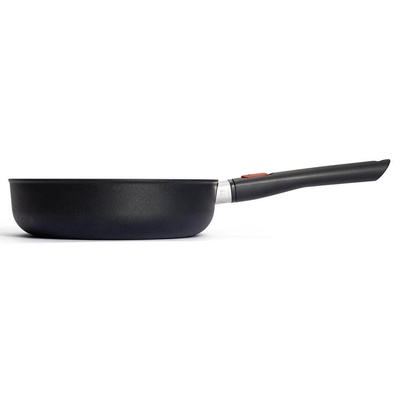 Panna Woll | Frying Pan Eco Lite QXR | Frying pan | Diameter 24 cm | Suitable for induction hob | Fixed handle