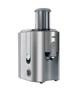 Sulu spiede Braun | Juicer | J700 Multiquick 7 | Type Juicer maker | Stainless steel | 1000 W | Number of speeds 2  Hover