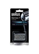  Braun Multi Silver BLS Shaver cassette - Replacement Pack 70S