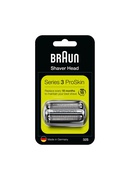  Braun 32S Shaver Replacement Head for Series 3 Silver/Black
