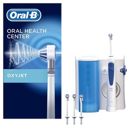 Birste OxyJet Dental Irrigator | MD20 | 145 ml | Number of heads 4 | White