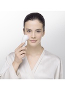 Epilātors Braun Epilator with accessories | SE912 FaceSpa Pro | Number of power levels 1 | Wet & Dry | White Hover