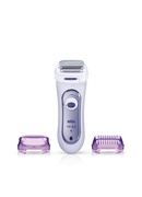 Epilātors Braun | Epilator | Silk-épil LS5560 | Operating time (max) 40 min | Bulb lifetime (flashes) Not applicable | Number of power levels 1 | Lilac