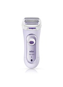 Epilātors Braun | Epilator | Silk-épil LS5560 | Operating time (max) 40 min | Bulb lifetime (flashes) Not applicable | Number of power levels 1 | Lilac Hover