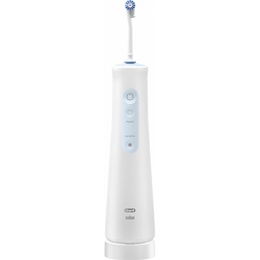 Birste Oral-B | Oral Irrigator | Aqua Care 4 | 150 ml | Number of heads 1 | White