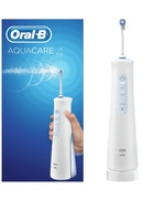 Birste Oral-B | Oral Irrigator | Aqua Care 4 | 150 ml | Number of heads 1 | White Hover