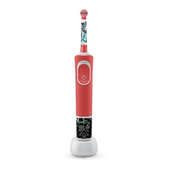 Birste Oral-B Electric Toothbrush Vitality 100 Starwars Rechargeable For kids Number of brush heads included 1 Number of teeth brushing modes 1 Red