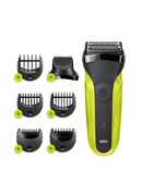  Braun | Shaver | 300BT | Operating time (max) 30 min | NiMH | Green