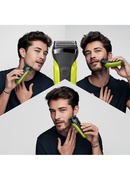 Braun | Shaver | 300BT | Operating time (max) 30 min | NiMH | Green Hover