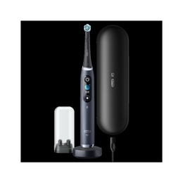 Birste Oral-B | iO Series 9N | Electric toothbrush | Rechargeable | For adults | Number of brush heads included 1 | Number of teeth brushing modes 7 | Black Onyx
