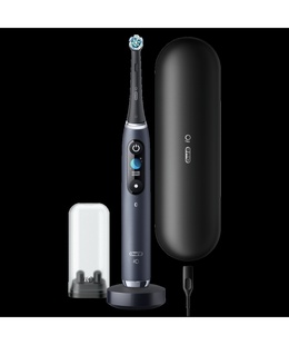Birste Oral-B | iO Series 9N | Electric toothbrush | Rechargeable | For adults | Number of brush heads included 1 | Number of teeth brushing modes 7 | Black Onyx  Hover