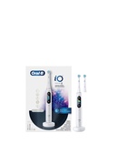 Birste Oral-B | Electric Toothbrush | iO8 Series | Rechargeable | For adults | Number of brush heads included 1 | Number of teeth brushing modes 6 | White Alabaster Hover