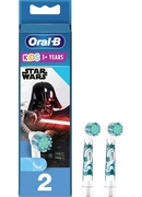 Birste Oral-B Toothbrush replacement EB10 2 Star Wars Heads Hover