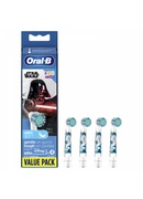 Birste Oral-B | Toothbrush replacement | EB10 4 Star wars | Heads | For kids | Number of brush heads included 4 | Number of teeth brushing modes Does not apply