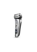  Braun | Shaver | 9467CC | Operating time (max) 60 min | Wet & Dry | Silver
