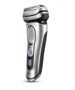  Braun | Shaver | 9467CC | Operating time (max) 60 min | Wet & Dry | Silver  Hover