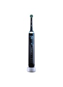 Birste Oral-B | Electric Toothbrush | Genius X | Rechargeable | For adults | Number of brush heads included 1 | Number of teeth brushing modes 6 | Midnight Black Hover