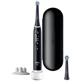 Birste Oral-B Electric Toothbrush | iO6s | Rechargeable | For adults | Number of brush heads included 1 | Number of teeth brushing modes 5 | Black Lava