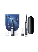 Birste Oral-B Electric Toothbrush | iO6s | Rechargeable | For adults | Number of brush heads included 1 | Number of teeth brushing modes 4 | Black Lava