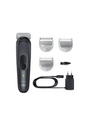  Braun Body Groomer | BG3340 | Cordless | Black/Grey Hover