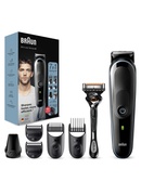  Braun All-in-one trimmer MGK5345 Cordless and corded