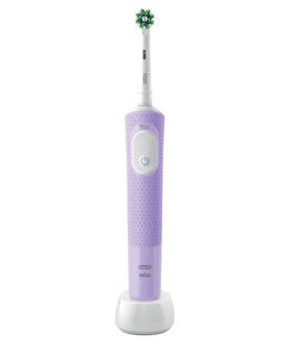 Birste Oral-B | Electric Toothbrush | Vitality Pro | Rechargeable | For adults | Number of brush heads included 1 | Number of teeth brushing modes 3 | Lilac  Hover