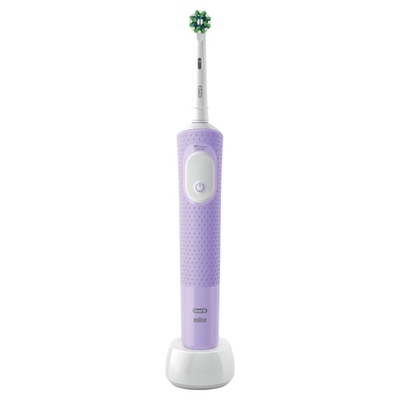Birste Oral-B | Electric Toothbrush | Vitality Pro | Rechargeable | For adults | Number of brush heads included 1 | Number of teeth brushing modes 3 | Lilac