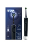 Birste Oral-B | Electric Toothbrush | D103 Vitality Pro | Rechargeable | For adults | Number of brush heads included 1 | Number of teeth brushing modes 3 | Black