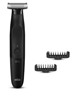  Braun Trimmer X T3100 Cordless Black  Hover