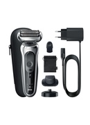  Braun | Shaver | 71-S4200cs | Operating time (max) 50 min | Wet & Dry | Silver/Black