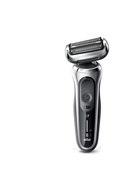  Braun | Shaver | 71-S4200cs | Operating time (max) 50 min | Wet & Dry | Silver/Black Hover