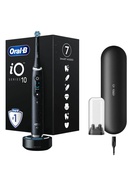 Birste Oral-B | Electric Toothbrush | iO10 Series | Rechargeable | For adults | Number of brush heads included 1 | Number of teeth brushing modes 7 | Cosmic Black Hover