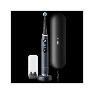 Birste Oral-B | Electric toothbrush | iO Series 9N | Rechargeable | For adults | Number of brush heads included 1 | Number of teeth brushing modes 7 | Black Onyx