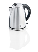 Tējkanna WMF | Kettle | STELIO | Standard | 2400 W | 1.7 L | Stainless steel | 360° rotational base | Stainless steel