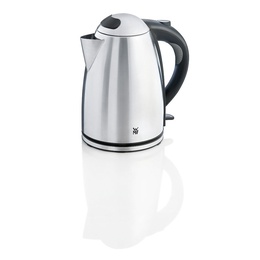 Tējkanna WMF | Kettle | STELIO | Standard | 2400 W | 1.7 L | Stainless steel | 360° rotational base | Stainless steel