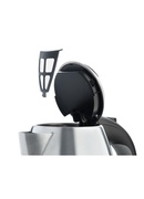 Tējkanna WMF | Kettle | STELIO | Standard | 2400 W | 1.7 L | Stainless steel | 360° rotational base | Stainless steel Hover