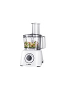 Virtuves kombains Bosch | Kitchen machine Multi Talent 3 | MCM3110W | 800 W | Number of speeds 2 | Bowl capacity 2