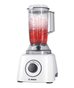 Virtuves kombains Bosch | Food Processor MultiTalent | MCM3200W | 800 W | Number of speeds 2 | Bowl capacity 2.3 L | White  Hover