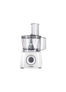 Virtuves kombains Bosch | Food Processor MultiTalent | MCM3200W | 800 W | Number of speeds 2 | Bowl capacity 2.3 L | White Hover