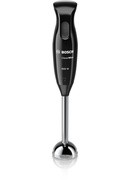 Mikseris Bosch Hand Blender | MSM2610B CleverMixx | Hand Blender | 600 W | Number of speeds 1 | Black/Grey Hover