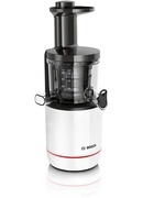 Sulu spiede Bosch MESM500W VitaExtract | Type Slow Juicer | White | 150 W | Number of speeds 1 Hover