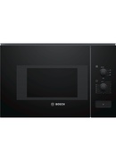 Mikroviļņu krāsns Bosch | Microwave Oven | BFL520MB0 | Built-in | 20 L | 800 W | Black