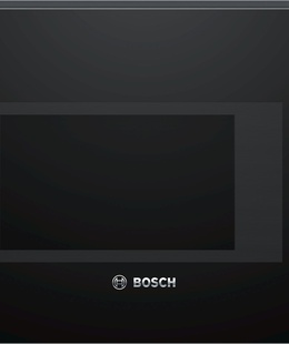 Mikroviļņu krāsns Bosch | BFL520MB0 | Microwave Oven | Built-in | 20 L | 800 W | Black  Hover