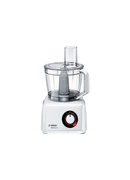 Virtuves kombains Bosch | Food Processor MultiTalent 8 | MC812W501 | 1000 W | Number of speeds 2 | Bowl capacity 3.9 L | Blender | White