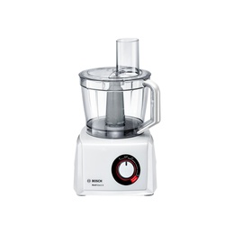 Virtuves kombains Bosch | Food Processor MultiTalent 8 | MC812W501 | 1000 W | Number of speeds 2 | Bowl capacity 3.9 L | Blender | White