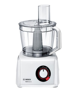 Virtuves kombains Bosch | Food Processor MultiTalent 8 | MC812W501 | 1000 W | Number of speeds 2 | Bowl capacity 3.9 L | Blender | White  Hover