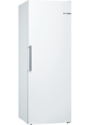  Bosch Freezer GSN58AWDP Serie 6 Energy efficiency class D Free standing Upright Height 191 cm Total net capacity 366 L No Frost system White