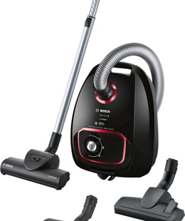  Bosch | Vacuum cleaner | BGLS4POW2 ProPower | Bagged | Power 850 W | Dust capacity 4 L | Black  Hover