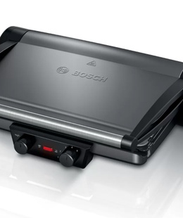  Bosch | TCG4215 | Grill | Contact | 2000 W | Silver/Black  Hover