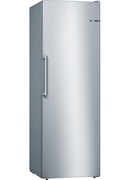  Bosch Freezer GSN33VLEP Energy efficiency class E Upright Free standing Height 176 cm Total net capacity 225 L No Frost system Stainless Steel